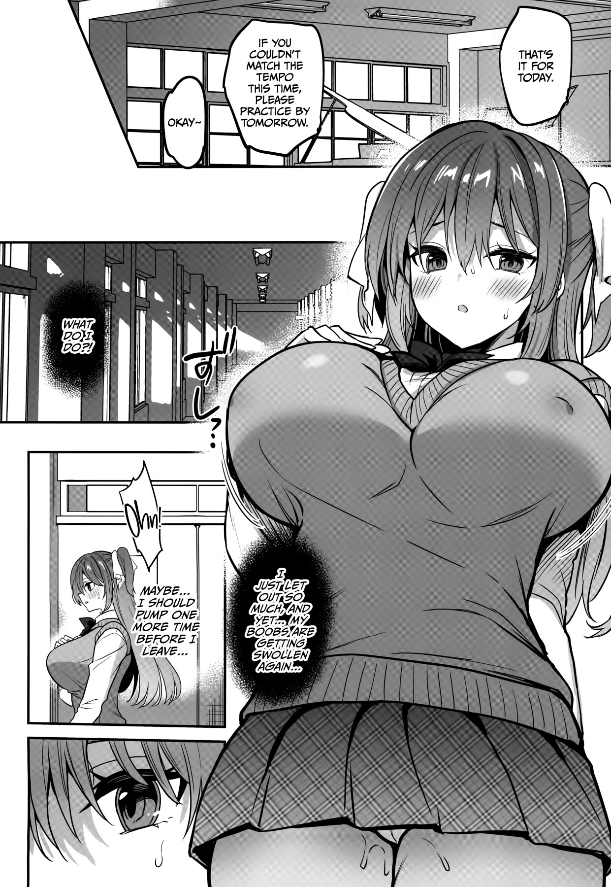Hentai Manga Comic-School In The Spring of Youth 20-Read-10